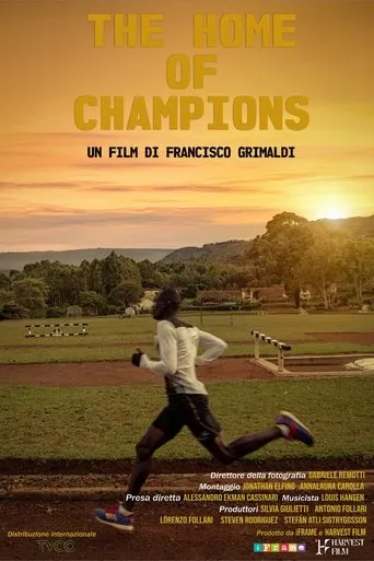 The Home of Champions movie poster - Entertainment content