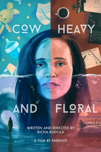 Cow Heavy and Floral movie poster - Entertainment content