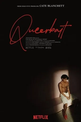 Queerbait movie poster - Entertainment content