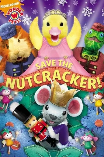 Wonder Pets!: Save the Nutcracker movie poster - Rated 7/10