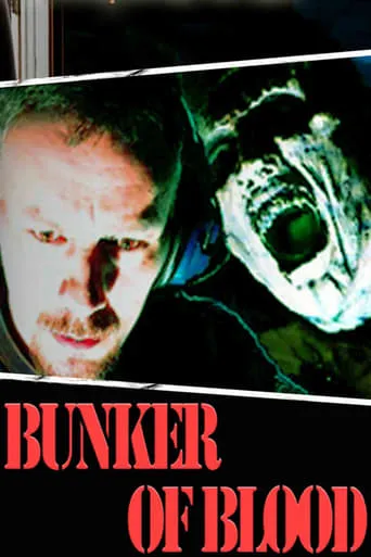 Bunker of Blood movie poster - Rated 7/10