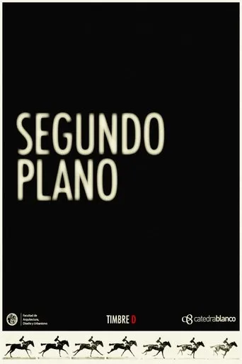 Segundo Plano movie poster - Entertainment content