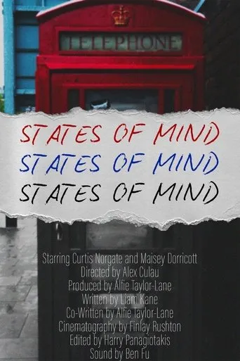 States of Mind movie poster - Entertainment content