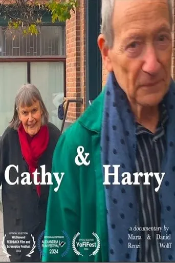 Cathy & Harry movie poster - Entertainment content
