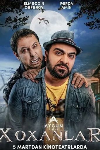 Xoxanlar movie poster - Entertainment content