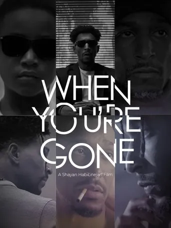 When You're Gone movie poster - Rated 10/10