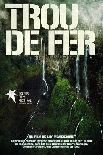 Trou de Fer movie poster - Rated 10/10