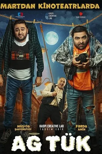 Ağ Tük movie poster - Entertainment content