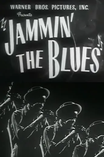 Jammin' the Blues movie poster - Rated 6.9/10