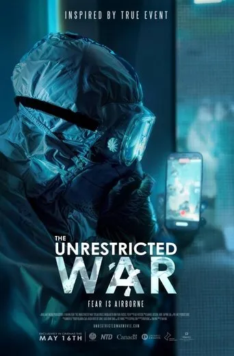 The Unrestricted War movie poster - Entertainment content