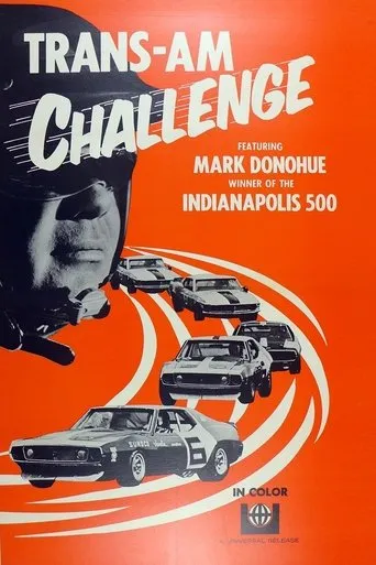 The Trans-Am Challenge movie poster - Entertainment content