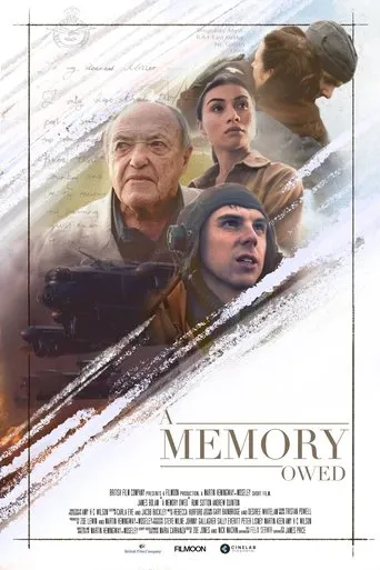 A Memory Owed movie poster - Entertainment content