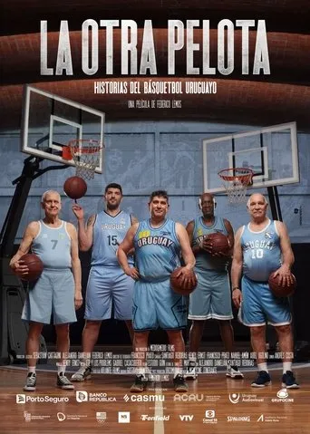 La Otra Pelota movie poster - Entertainment content