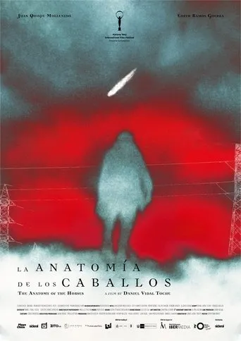 The Anatomy of the Horses movie poster - Entertainment content
