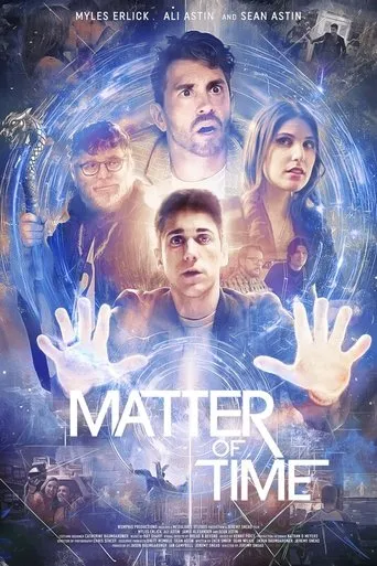 Matter of Time movie poster - Entertainment content