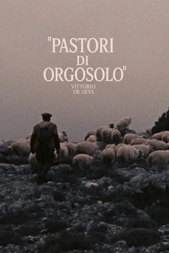 Orgosolo’s Shepherds movie poster - Rated 6.1/10
