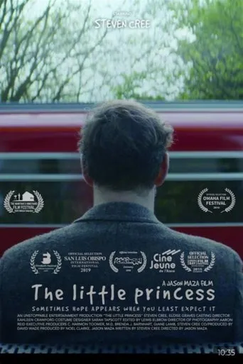The Little Princess movie poster - Rated 10/10