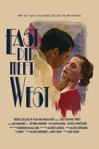 East Did Meet West movie poster - Entertainment content