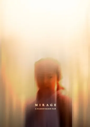 Mirage movie poster - Entertainment content