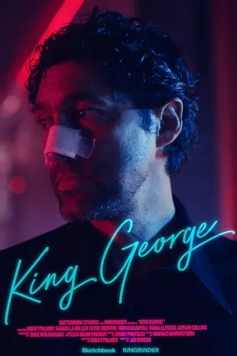 King George movie poster - Entertainment content