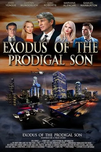 Exodus of the Prodigal Son movie poster - Entertainment content