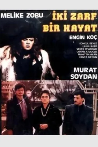 İki Zarf Bir Hayat movie poster - Entertainment content