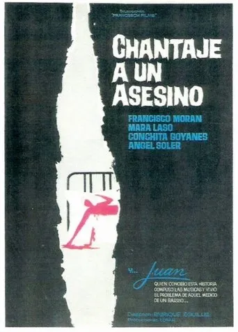 Chantaje a un asesino movie poster - Entertainment content
