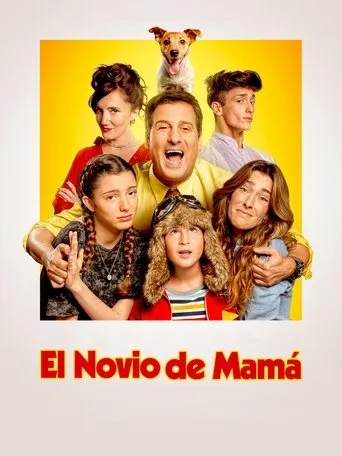 El novio de mamá movie poster - Rated 6.4/10