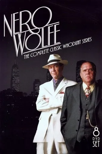 The Making of Nero Wolfe movie poster - Rated 8/10