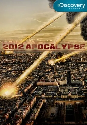 2012 Apocalypse movie poster - Rated 9/10