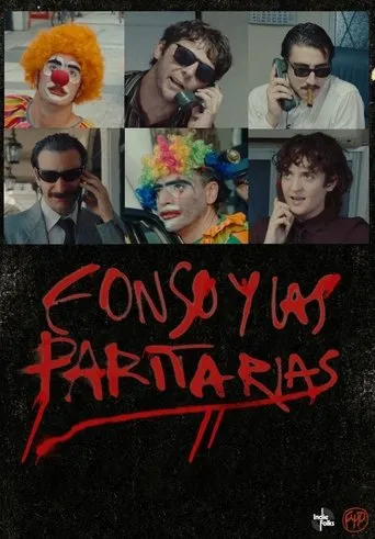 Fonso Y Las Paritarias movie poster - Rated 9/10