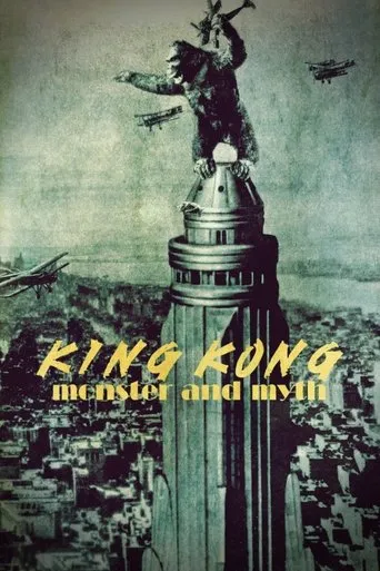 King Kong: Monster and Myth movie poster - Rated 7.3/10