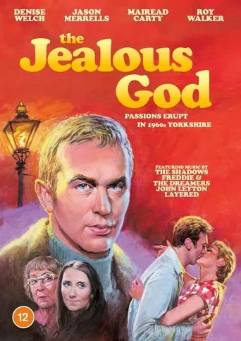 The Jealous God movie poster - Entertainment content
