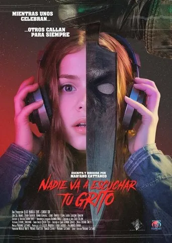 Nadie va a escuchar tu grito movie poster - Entertainment content