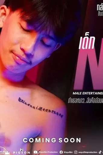 Male Entertainer movie poster - Rated 10/10