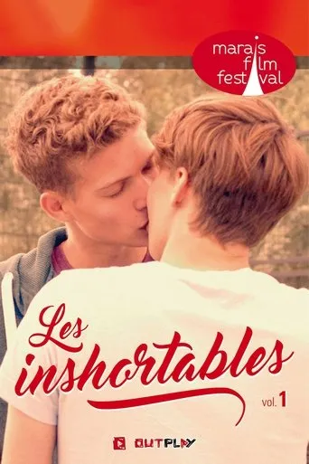 Les Inshortables, Vol. 1 movie poster - Entertainment content