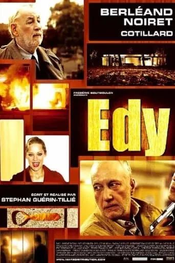 Edy movie poster - Rated 5.5/10
