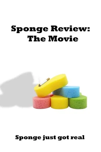 Sponge Review: The Movie movie poster - Entertainment content