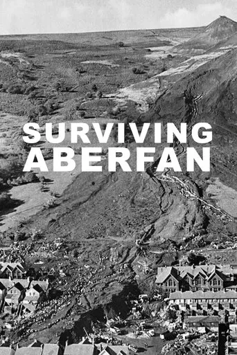 Surviving Aberfan movie poster - Entertainment content