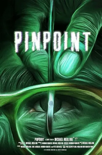 PINPOINT movie poster - Entertainment content