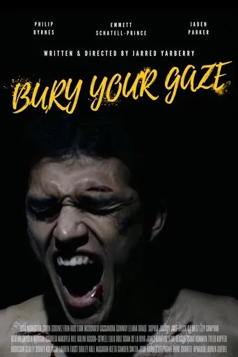 Bury Your Gaze movie poster - Entertainment content