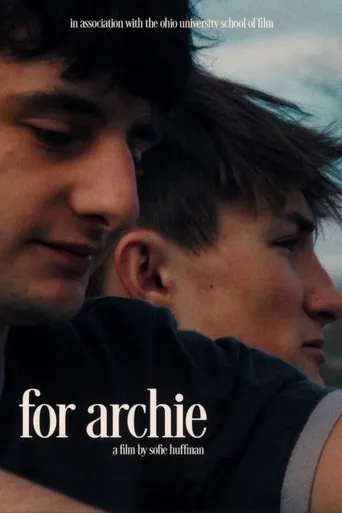 For Archie movie poster - Rated 10/10