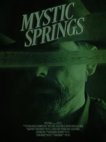 Mystic Springs movie poster - Entertainment content