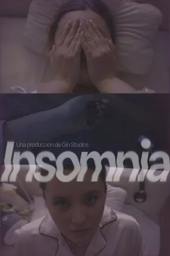 Insomnia movie poster - Entertainment content
