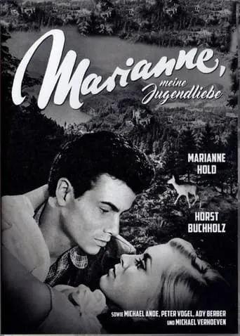 Marianne of My Youth movie poster - Rated 6.2/10