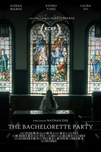 The Bachelorette Party movie poster - Entertainment content