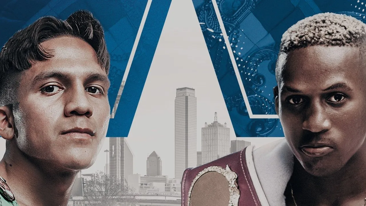 Jesse Rodriguez vs. Phumelela Cafu