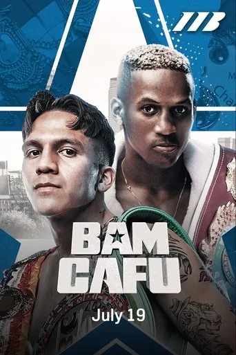Jesse Rodriguez vs. Phumelela Cafu movie poster - Entertainment content