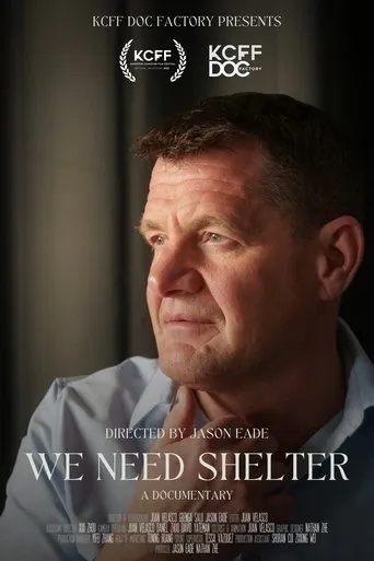We Need Shelter movie poster - Entertainment content