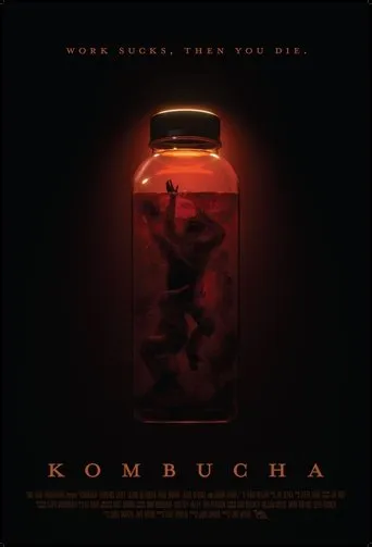 Kombucha movie poster - Entertainment content